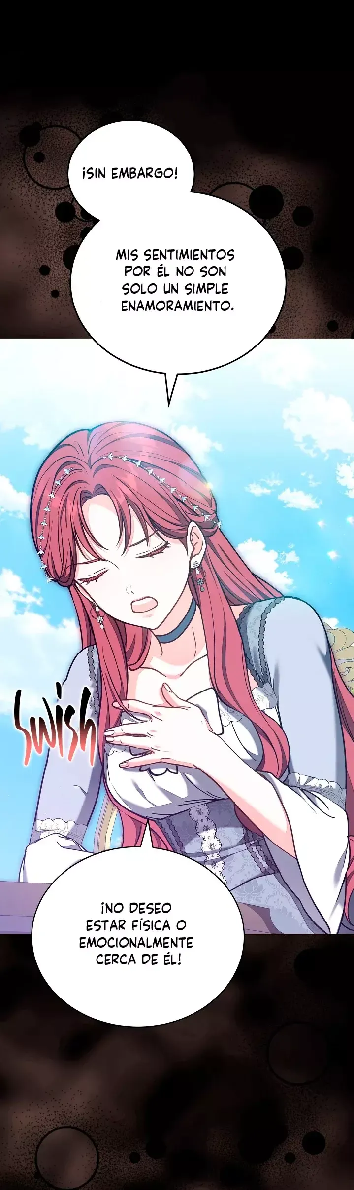 PRINCESA ACOSADORA Capítulo 19 en Línea - página 41