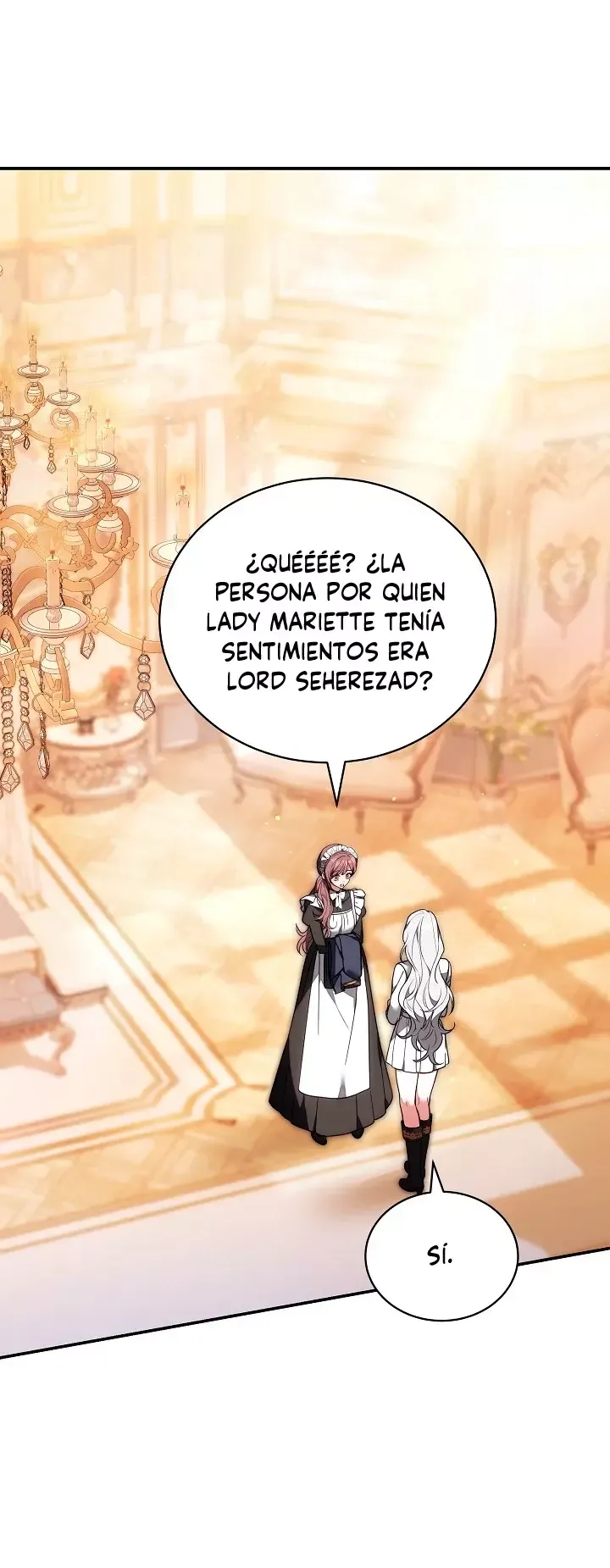 PRINCESA ACOSADORA Capítulo 19 en Línea - página 92