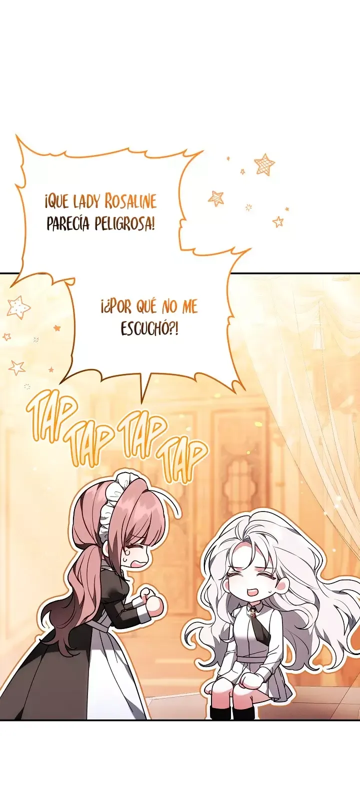 PRINCESA ACOSADORA Capítulo 19 en Línea - página 96