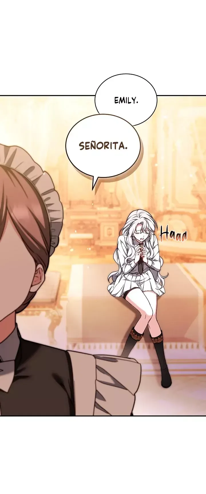 PRINCESA ACOSADORA Capítulo 19 en Línea - página 101