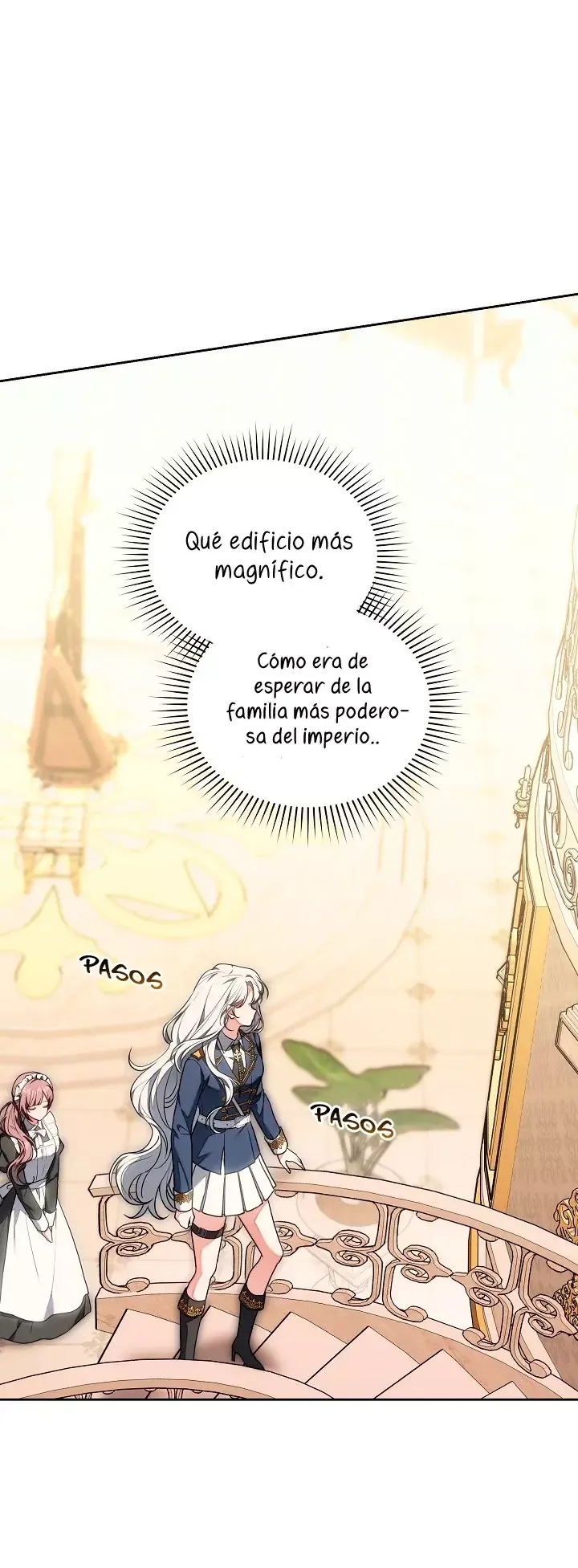 PRINCESA ACOSADORA Capítulo 2 en Línea - página 25