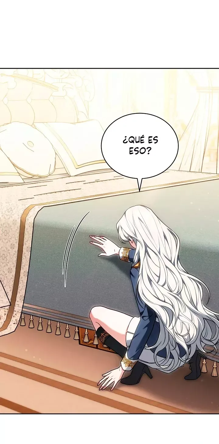 PRINCESA ACOSADORA Capítulo 2 en Línea - página 29