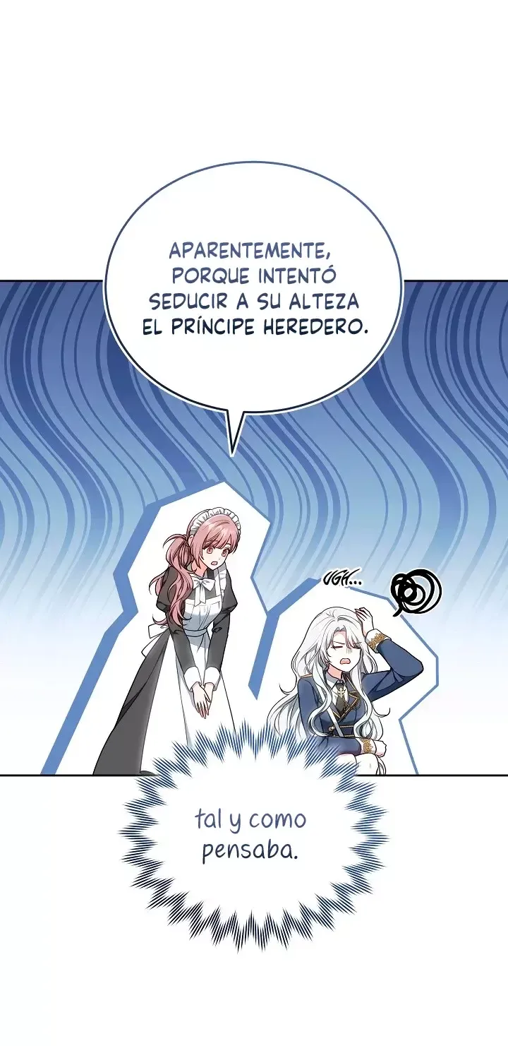 PRINCESA ACOSADORA Capítulo 2 en Línea - página 39