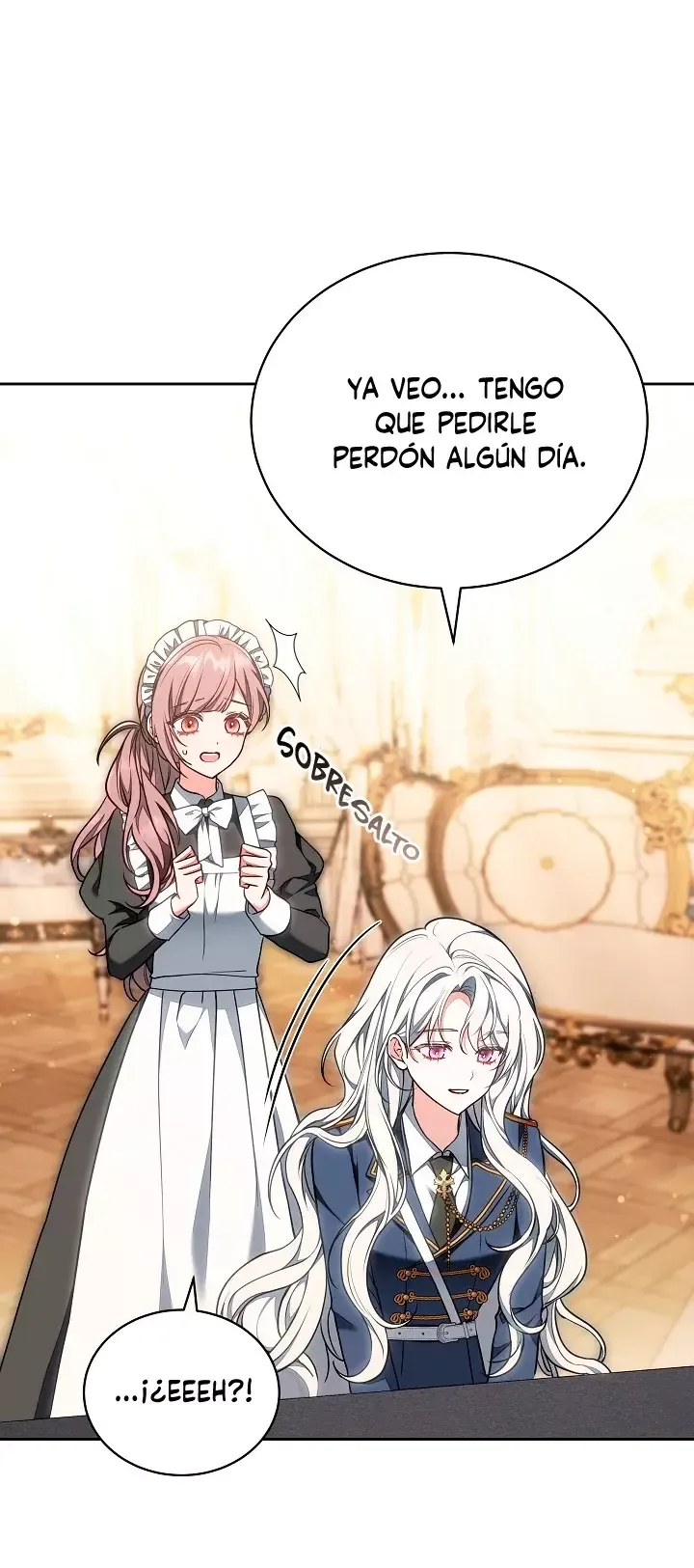 PRINCESA ACOSADORA Capítulo 2 en Línea - página 41