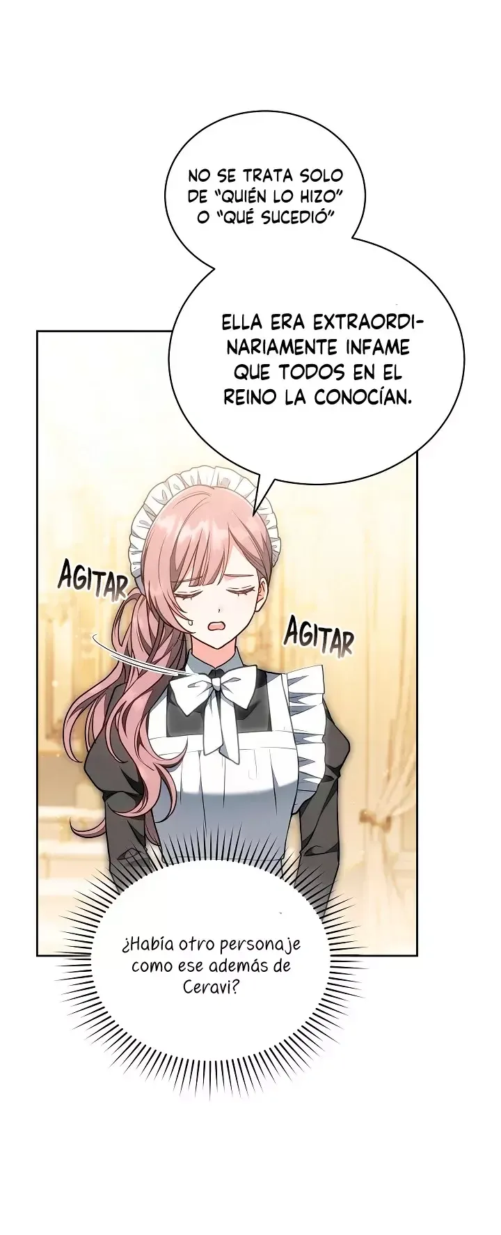 PRINCESA ACOSADORA Capítulo 2 en Línea - página 44