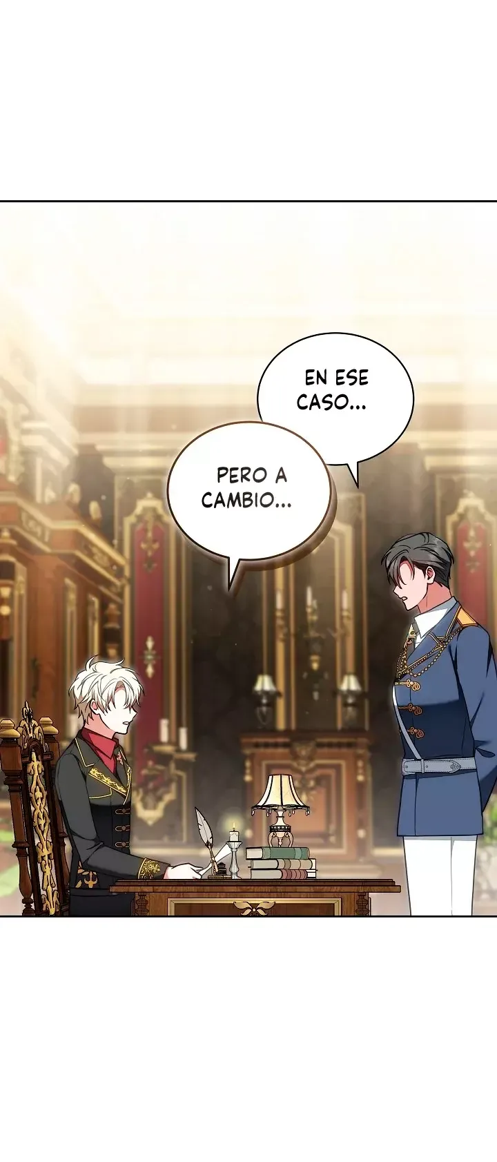 PRINCESA ACOSADORA Capítulo 2 en Línea - página 56