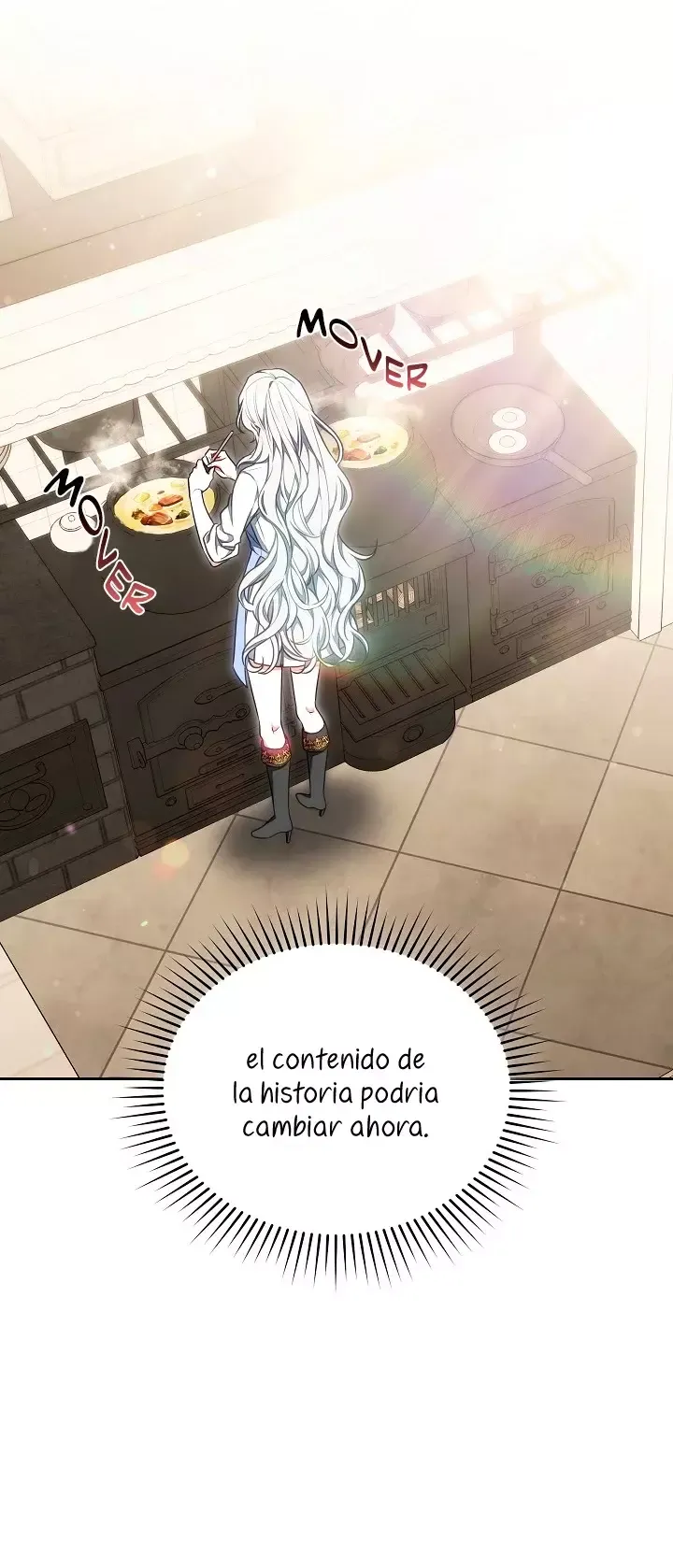 PRINCESA ACOSADORA Capítulo 2 en Línea - página 58