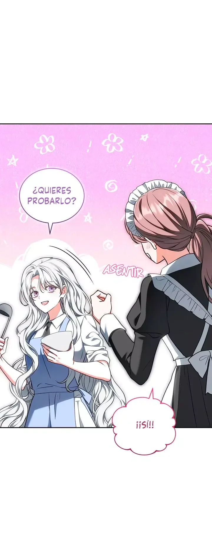 PRINCESA ACOSADORA Capítulo 2 en Línea - página 61