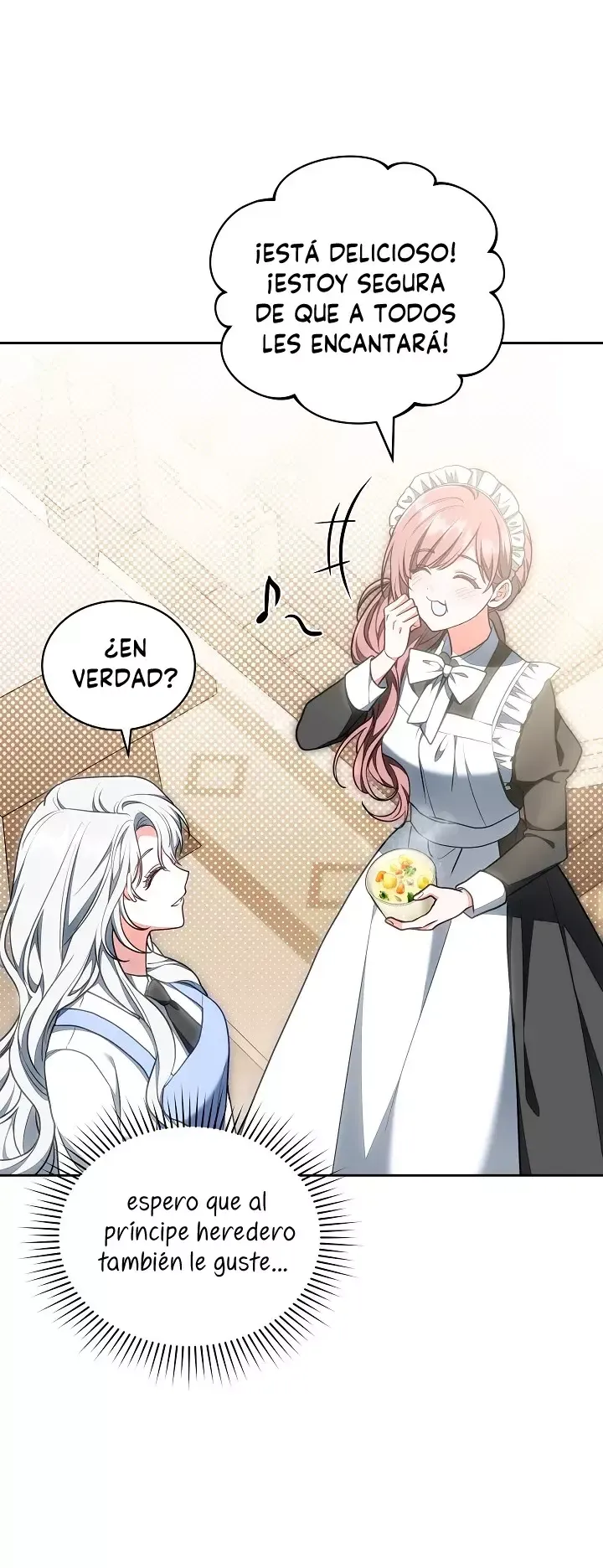 PRINCESA ACOSADORA Capítulo 2 en Línea - página 62