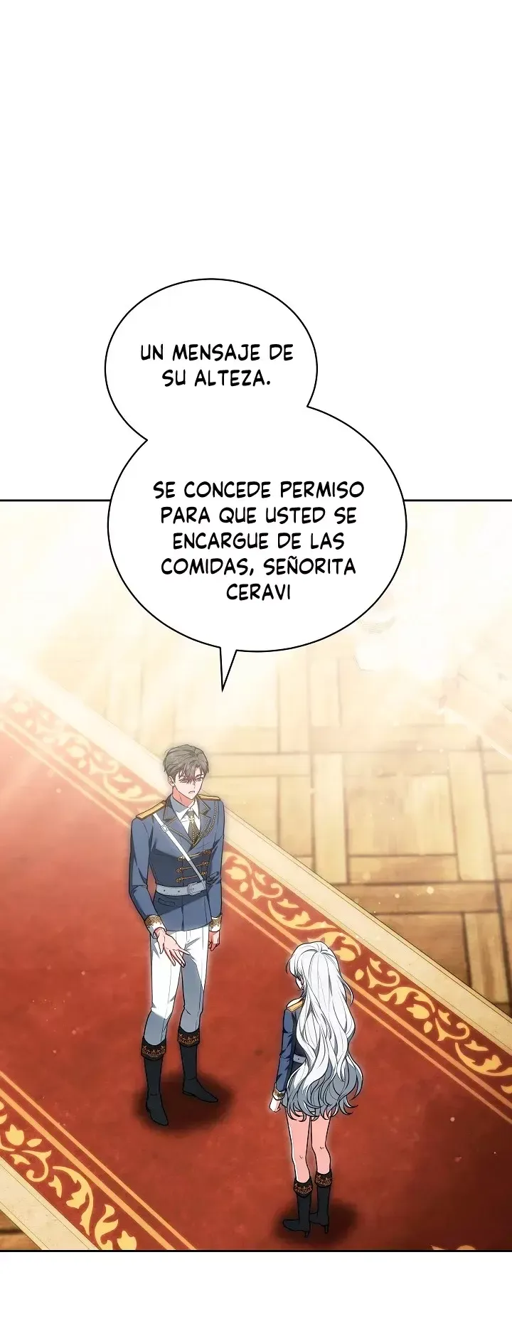 PRINCESA ACOSADORA Capítulo 2 en Línea - página 64