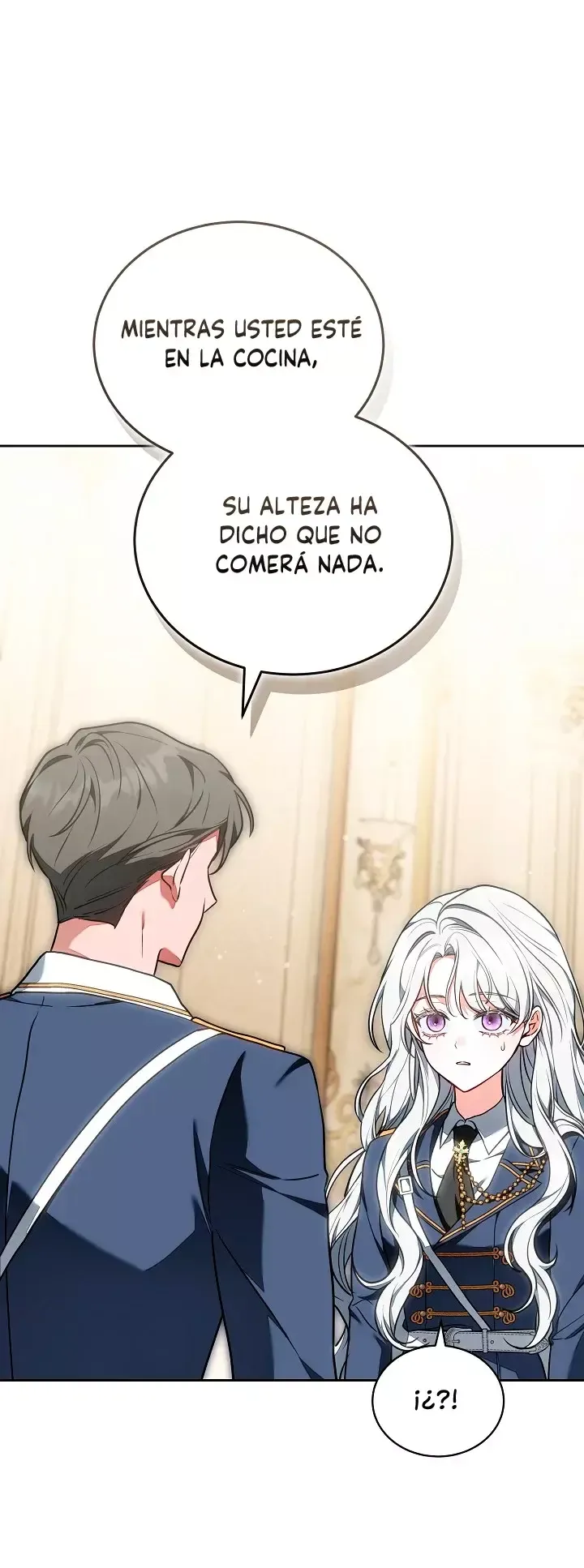PRINCESA ACOSADORA Capítulo 2 en Línea - página 66