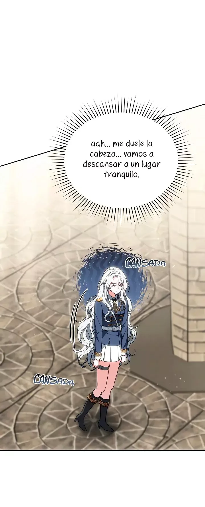 PRINCESA ACOSADORA Capítulo 2 en Línea - página 77