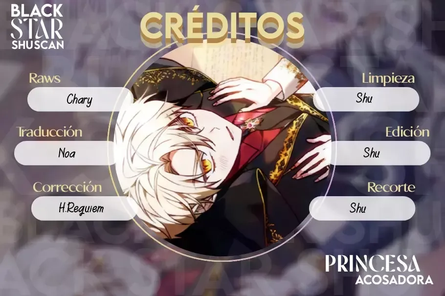 PRINCESA ACOSADORA Capítulo 20 en Línea - página 5