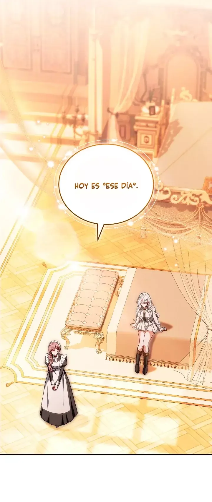 PRINCESA ACOSADORA Capítulo 20 en Línea - página 7