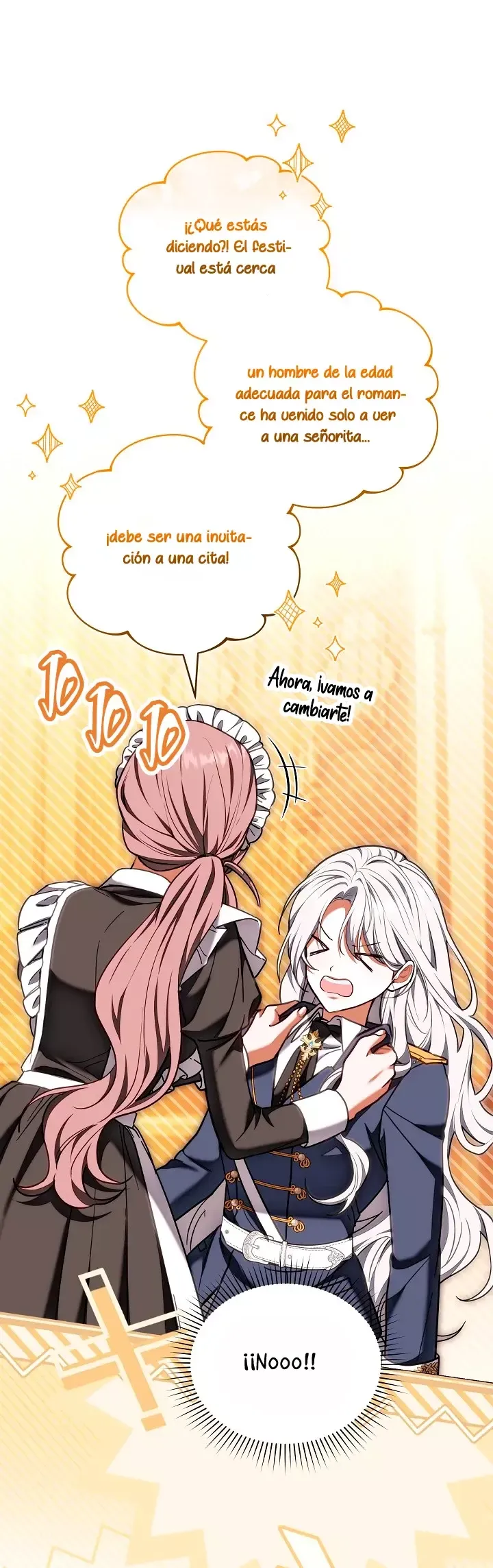 PRINCESA ACOSADORA Capítulo 20 en Línea - página 12