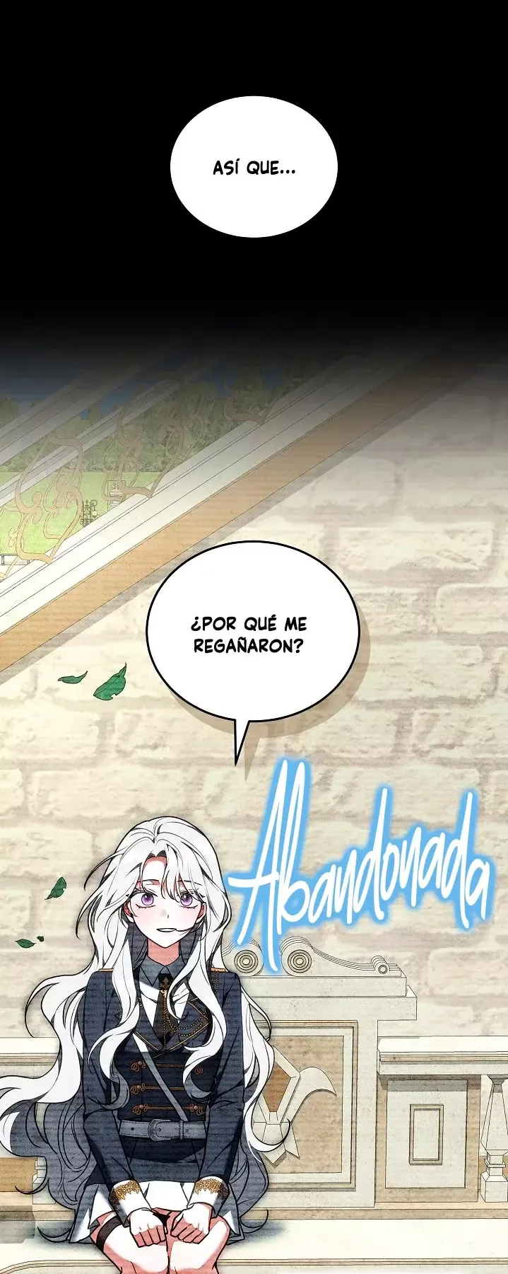 PRINCESA ACOSADORA Capítulo 20 en Línea - página 34