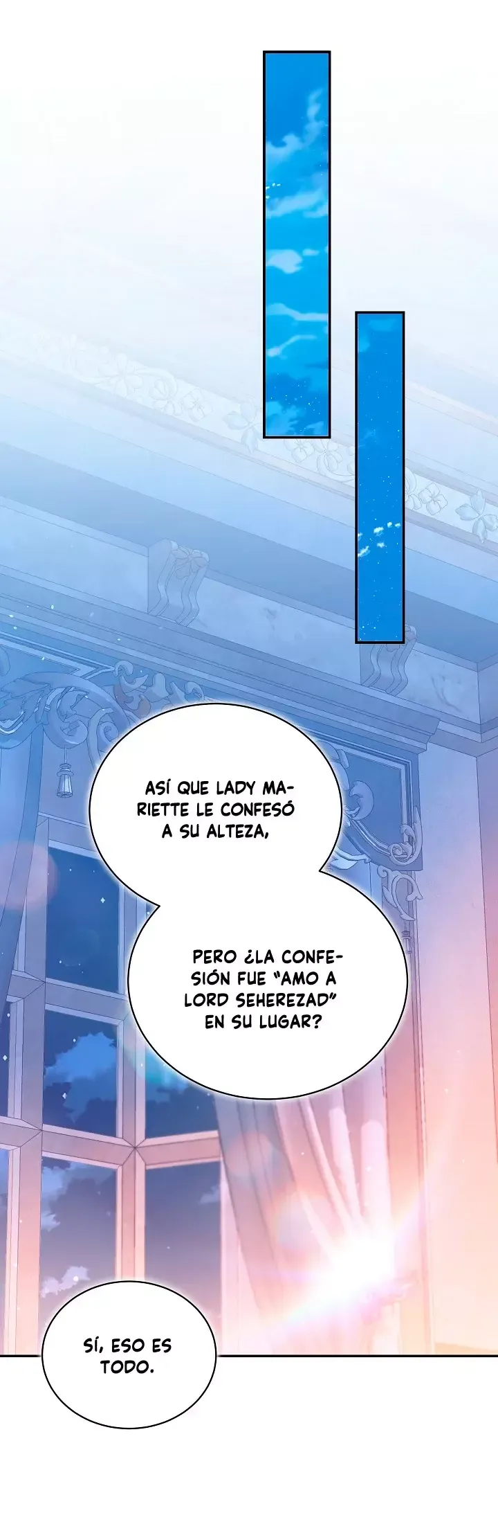 PRINCESA ACOSADORA Capítulo 20 en Línea - página 39