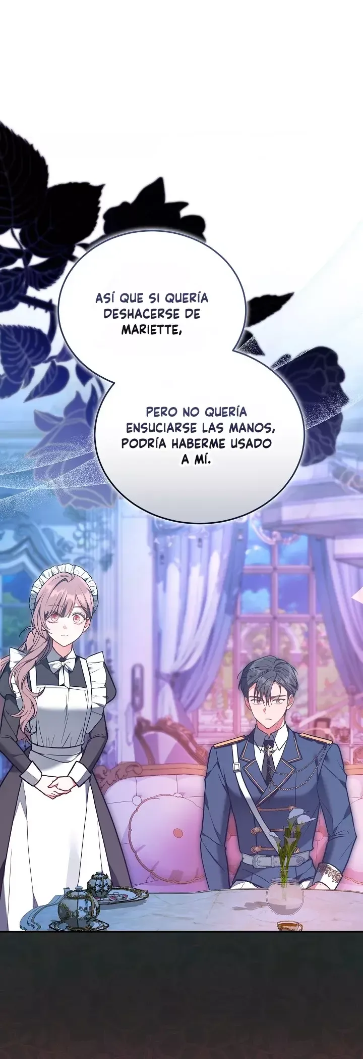 PRINCESA ACOSADORA Capítulo 20 en Línea - página 59