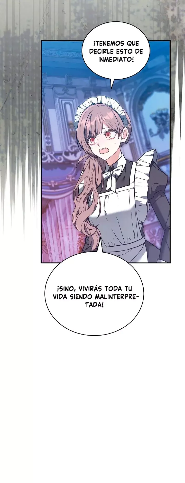 PRINCESA ACOSADORA Capítulo 20 en Línea - página 61