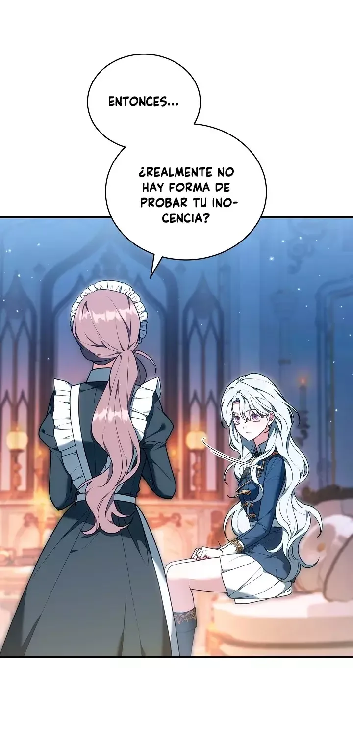 PRINCESA ACOSADORA Capítulo 20 en Línea - página 69