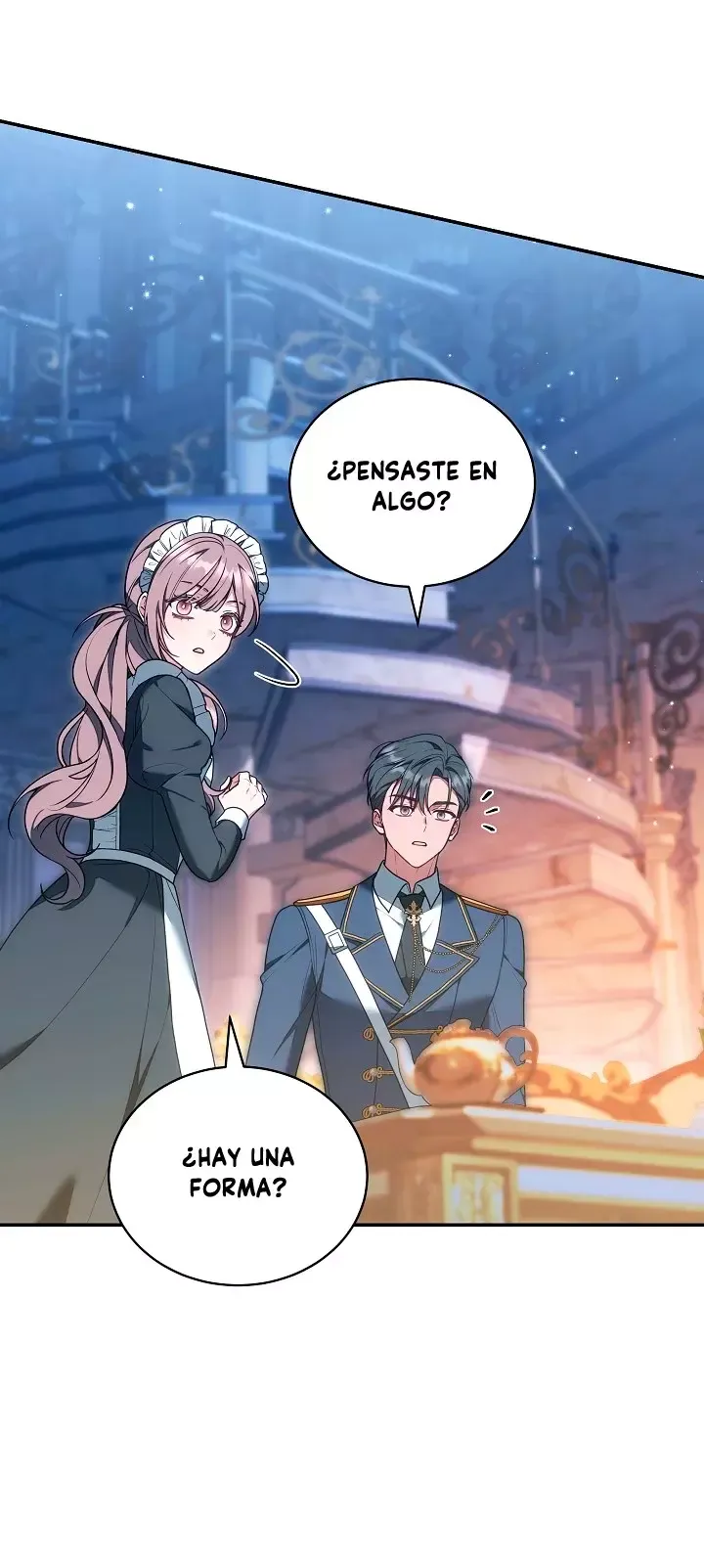 PRINCESA ACOSADORA Capítulo 20 en Línea - página 73