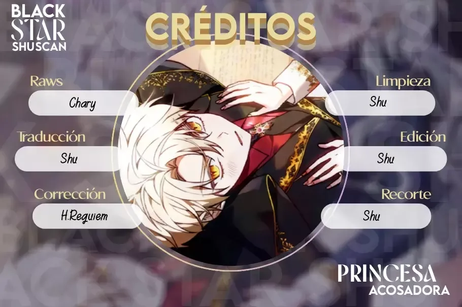 PRINCESA ACOSADORA Capítulo 21 en Línea - página 5