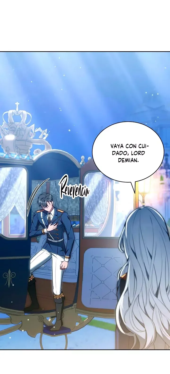 PRINCESA ACOSADORA Capítulo 21 en Línea - página 13
