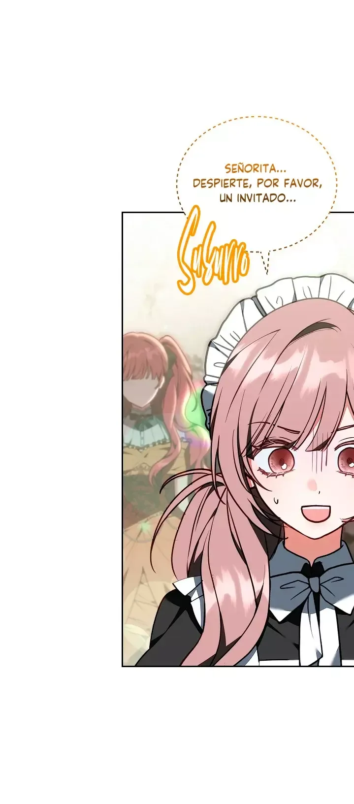 PRINCESA ACOSADORA Capítulo 21 en Línea - página 32