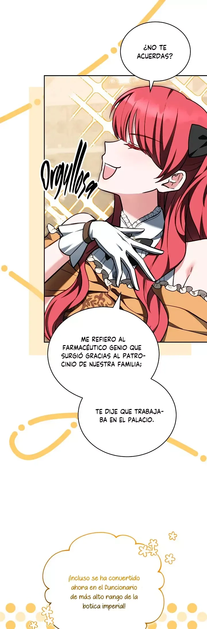 PRINCESA ACOSADORA Capítulo 21 en Línea - página 57