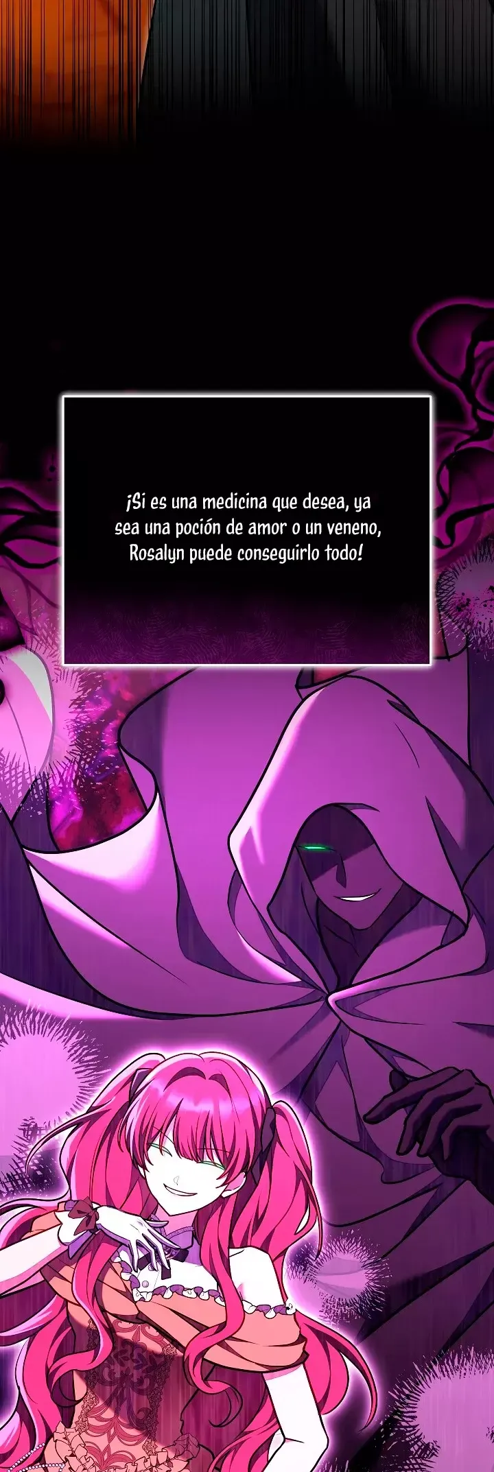 PRINCESA ACOSADORA Capítulo 21 en Línea - página 61