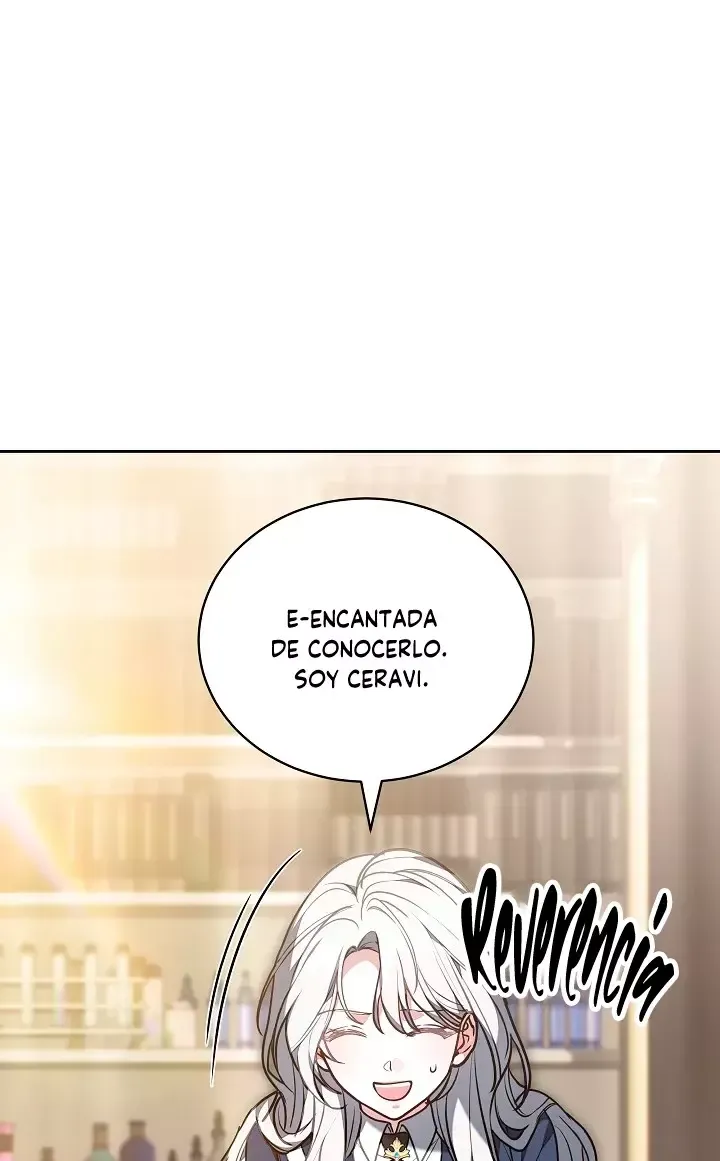 PRINCESA ACOSADORA Capítulo 21 en Línea - página 74