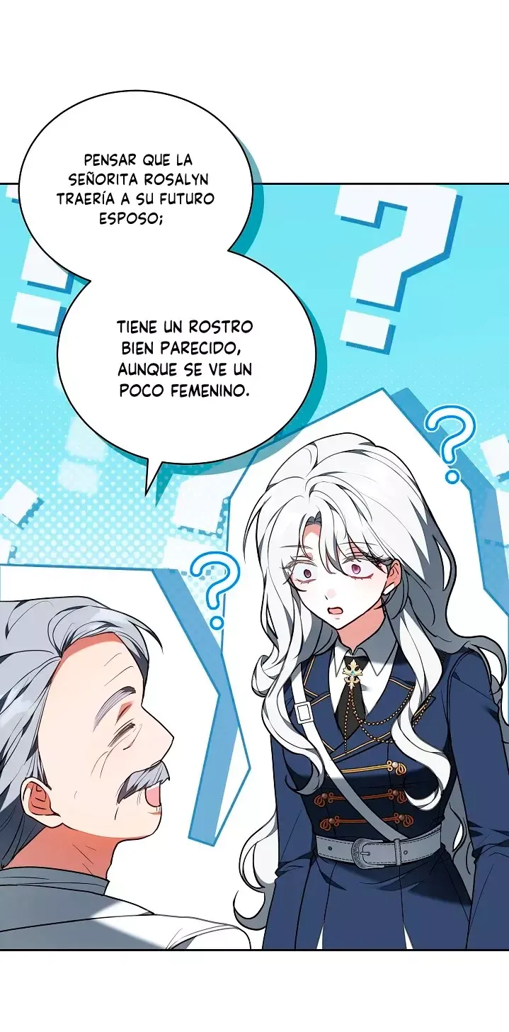 PRINCESA ACOSADORA Capítulo 21 en Línea - página 76