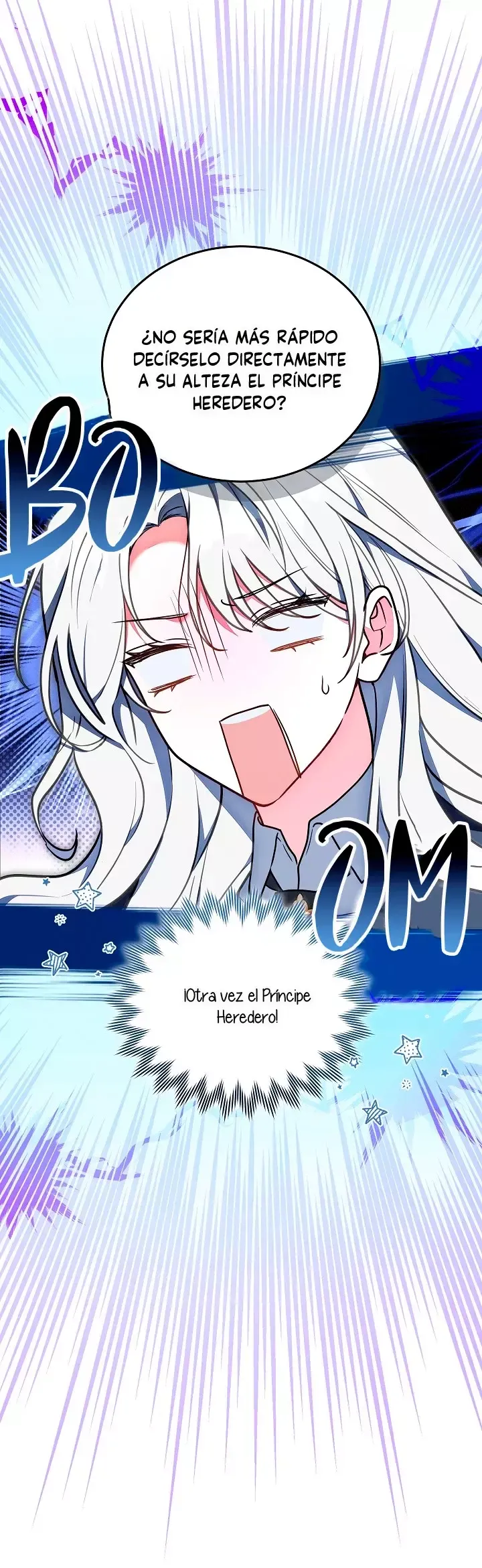 PRINCESA ACOSADORA Capítulo 22 en Línea - página 42
