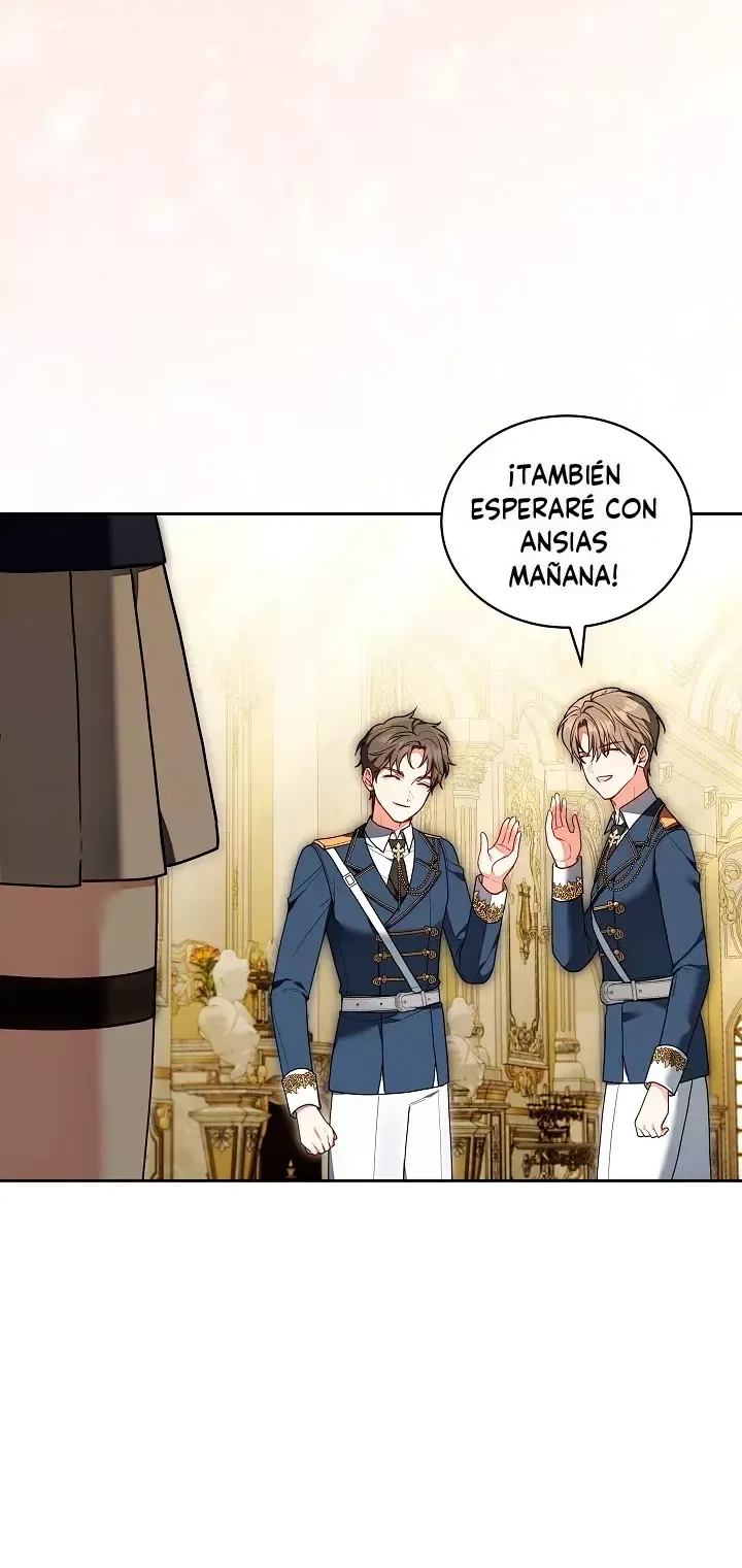 PRINCESA ACOSADORA Capítulo 22 en Línea - página 55