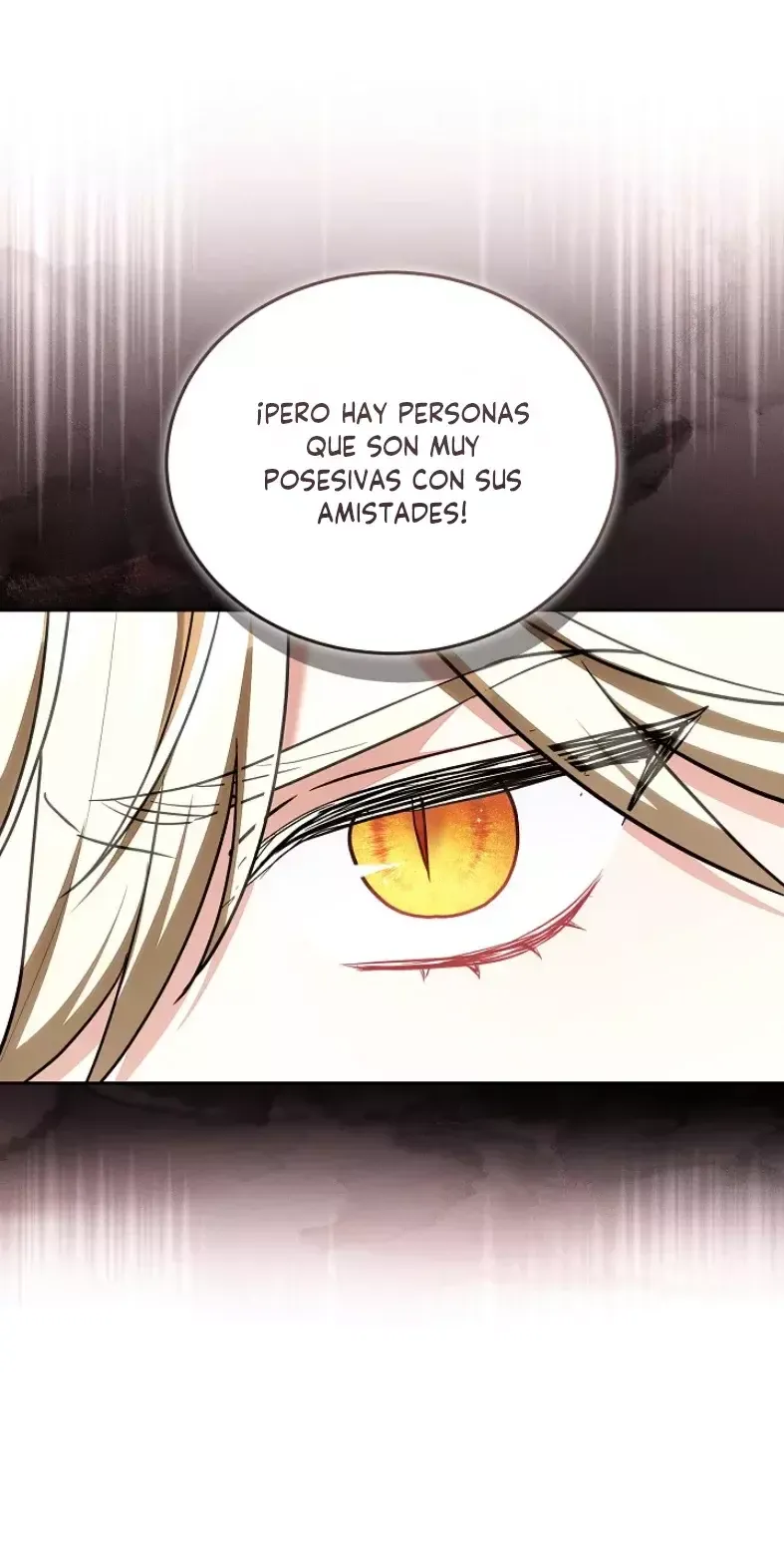 PRINCESA ACOSADORA Capítulo 23 en Línea - página 19