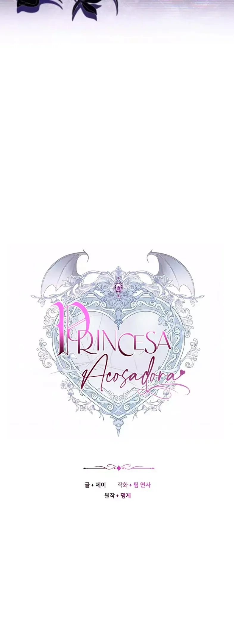 PRINCESA ACOSADORA Capítulo 23 en Línea - página 25