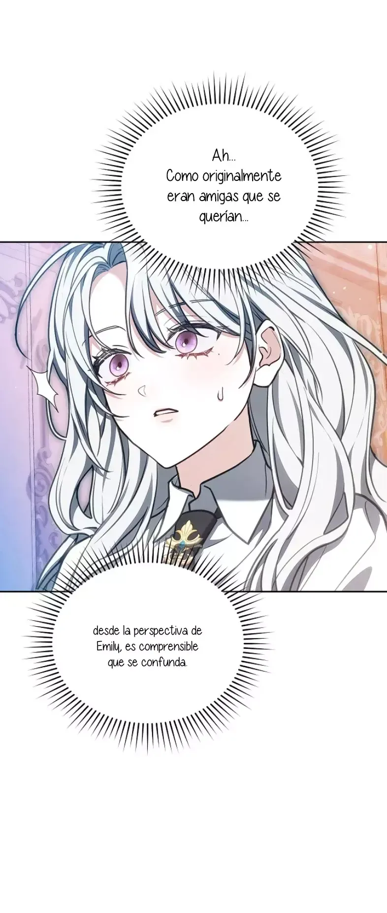 PRINCESA ACOSADORA Capítulo 23 en Línea - página 33