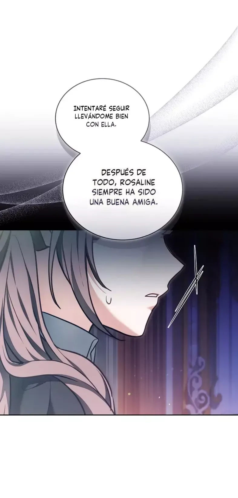 PRINCESA ACOSADORA Capítulo 23 en Línea - página 35