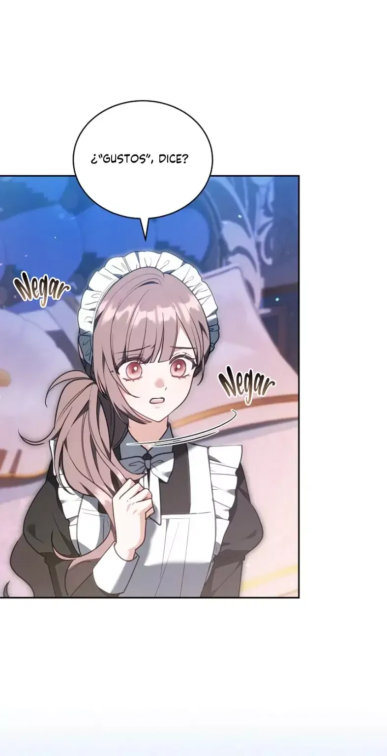 PRINCESA ACOSADORA Capítulo 23 en Línea - página 48