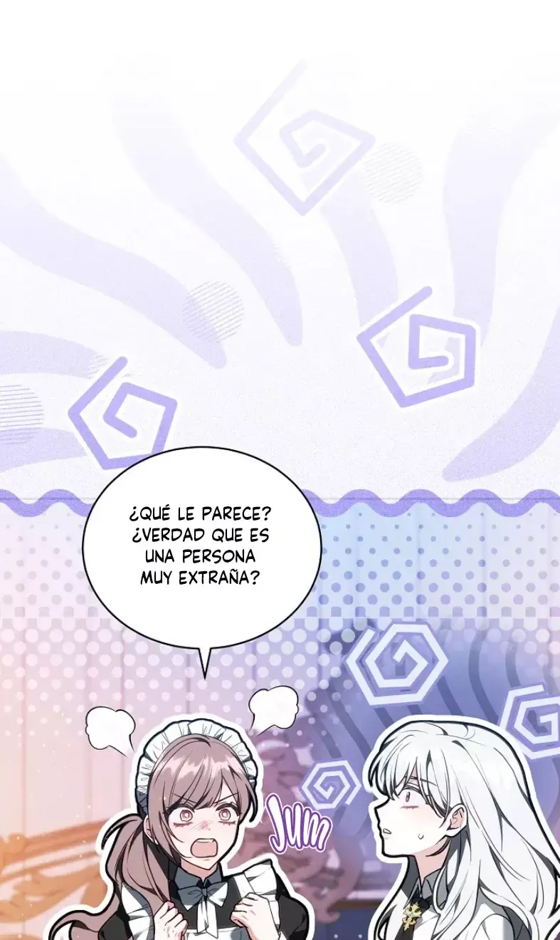 PRINCESA ACOSADORA Capítulo 23 en Línea - página 56