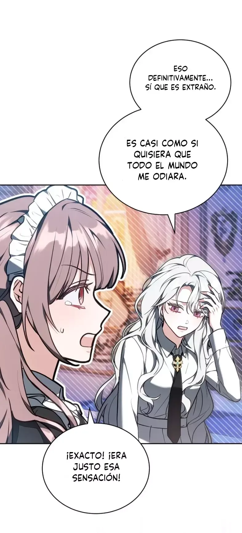 PRINCESA ACOSADORA Capítulo 23 en Línea - página 58