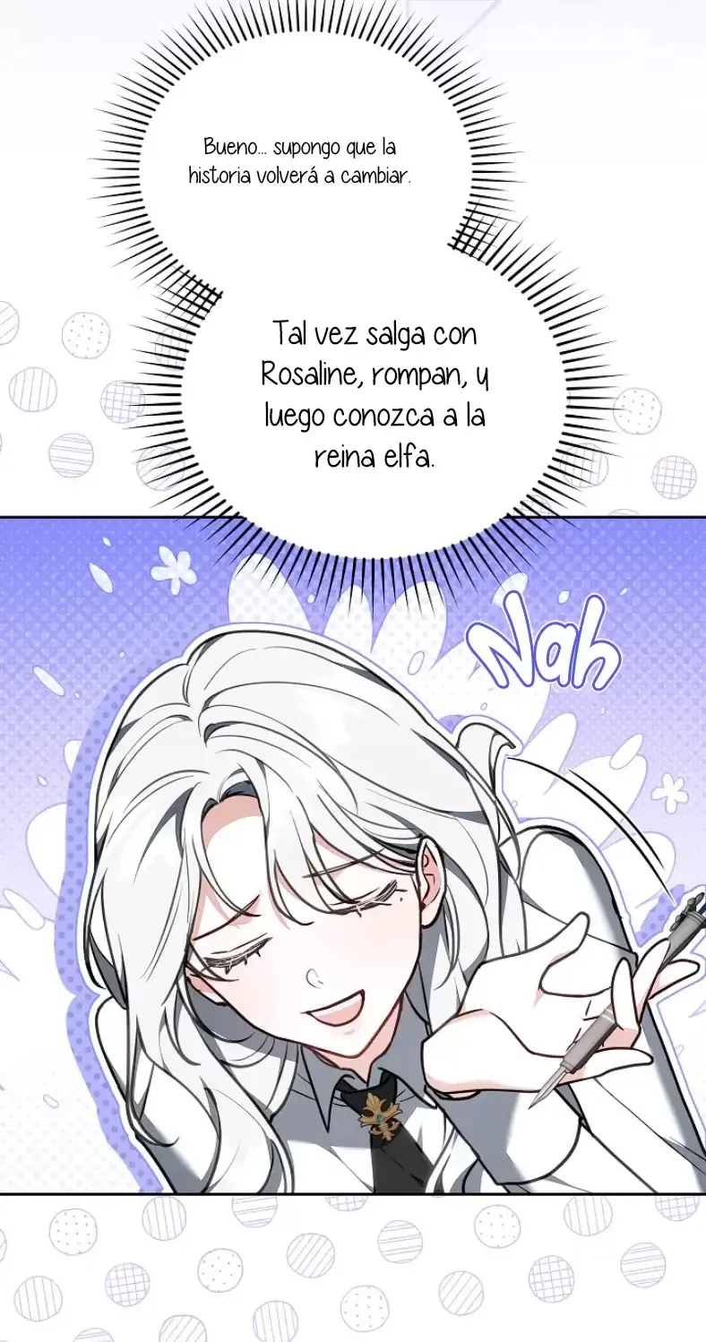 PRINCESA ACOSADORA Capítulo 23 en Línea - página 74