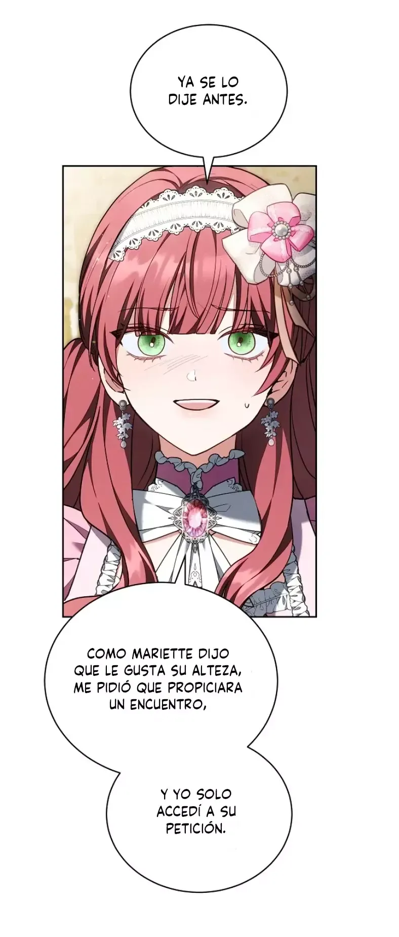 PRINCESA ACOSADORA Capítulo 24 en Línea - página 13