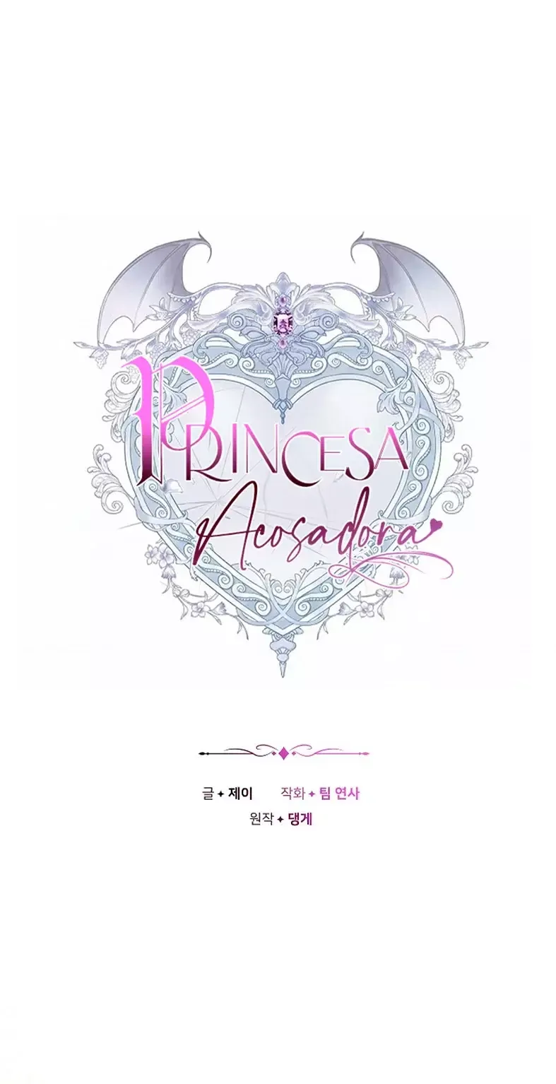 PRINCESA ACOSADORA Capítulo 24 en Línea - página 36