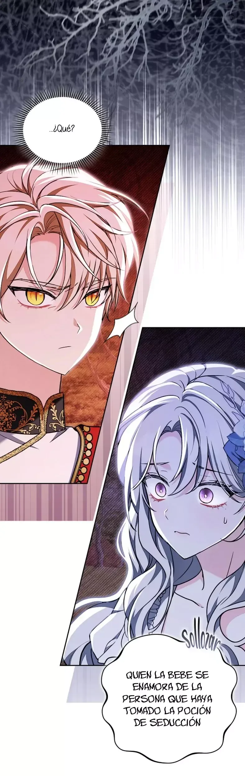 PRINCESA ACOSADORA Capítulo 24 en Línea - página 69