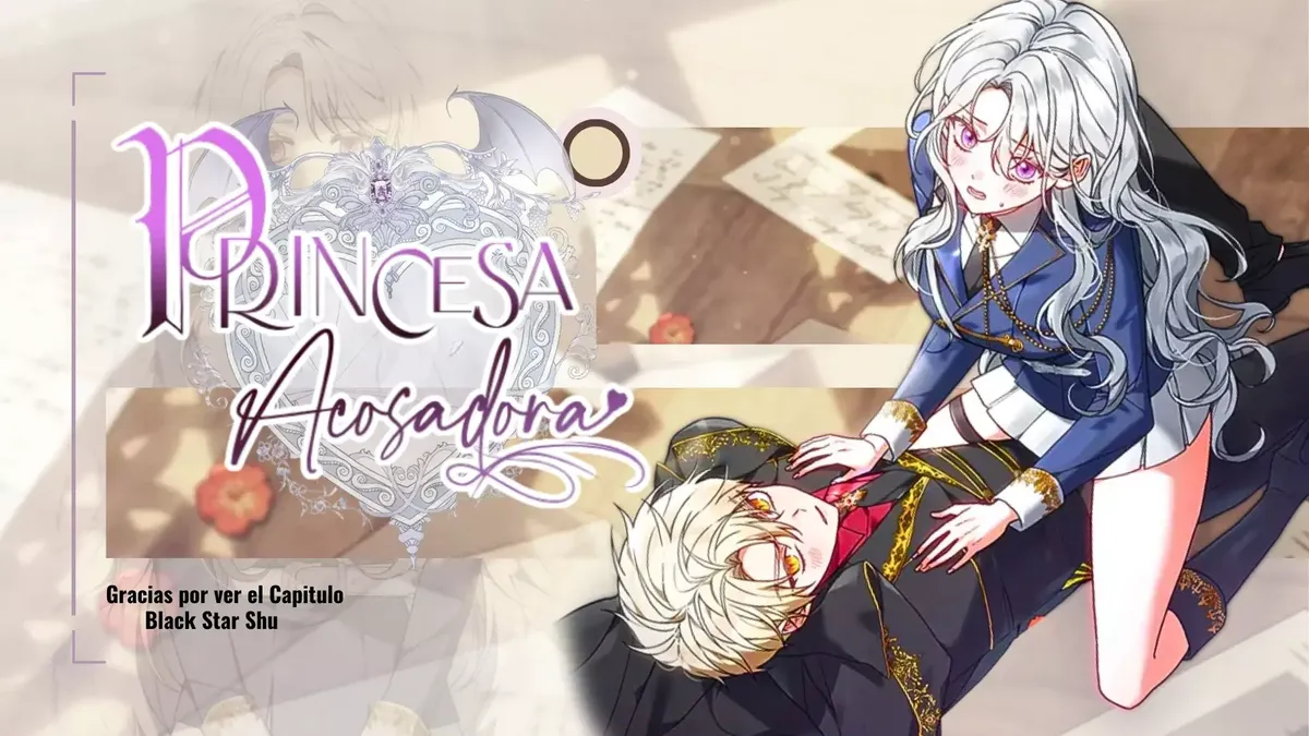 PRINCESA ACOSADORA Capítulo 24 en Línea - página 85