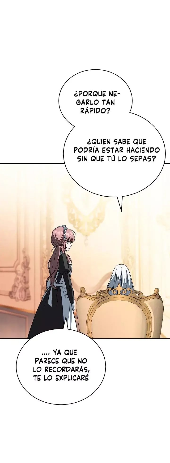 PRINCESA ACOSADORA Capítulo 3 en Línea - página 34
