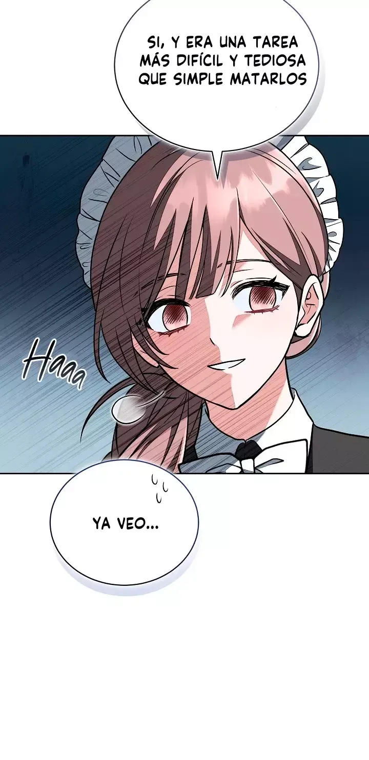 PRINCESA ACOSADORA Capítulo 3 en Línea - página 36