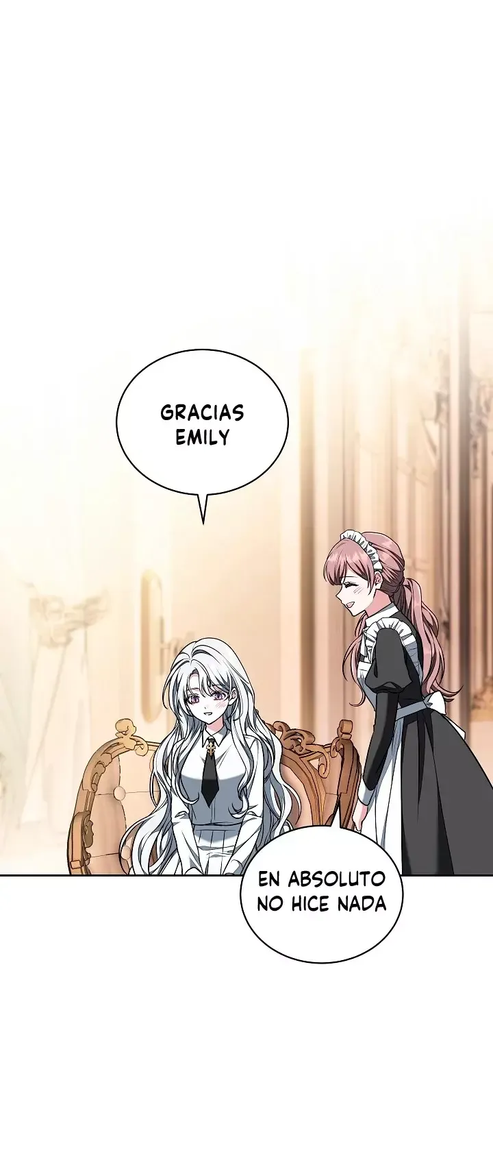 PRINCESA ACOSADORA Capítulo 3 en Línea - página 39