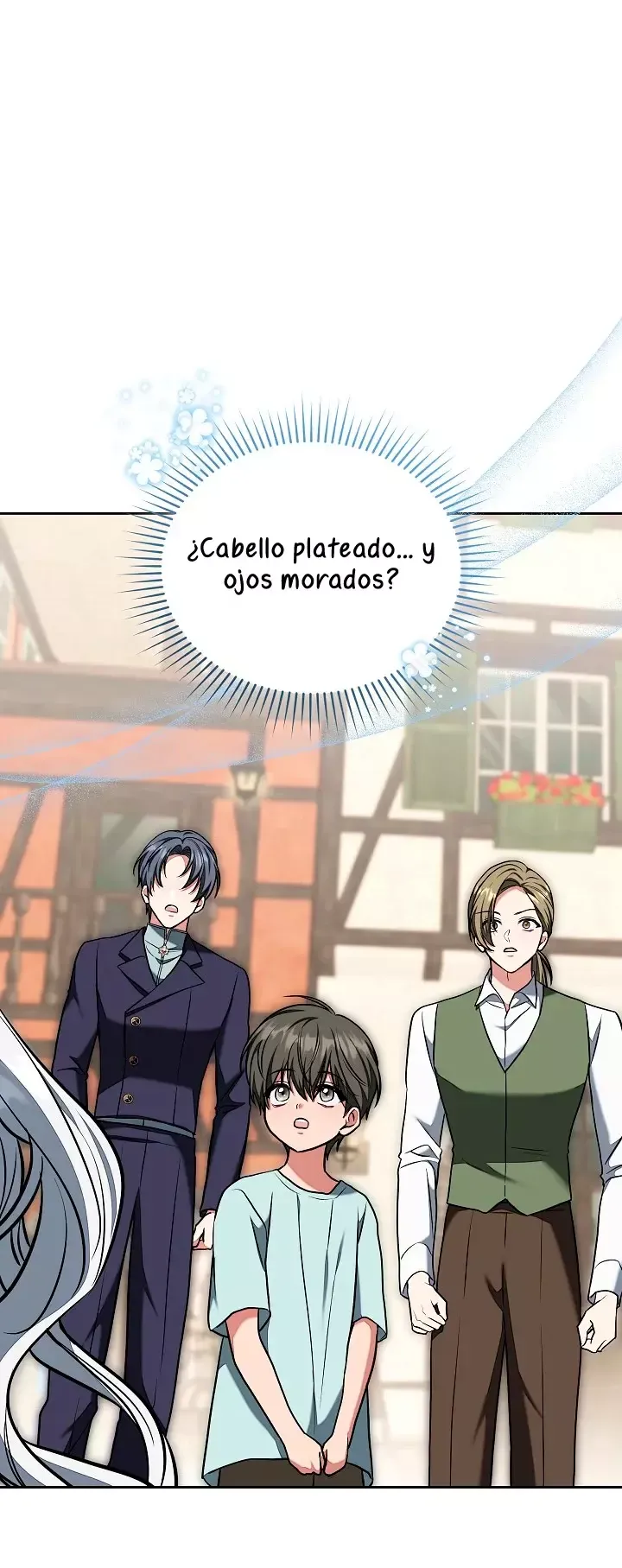PRINCESA ACOSADORA Capítulo 3 en Línea - página 53